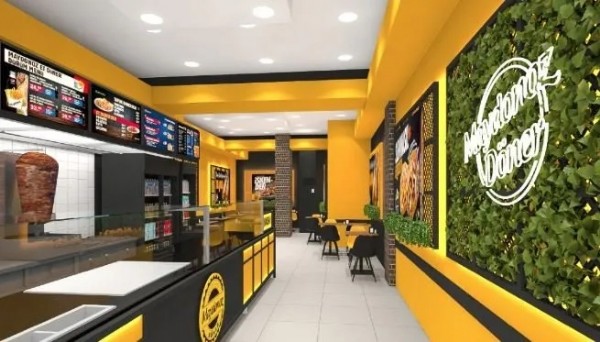 Maydonoz Döner zincirine FETÖ operasyonu! Çok sayıda kişi gözaltına alındı